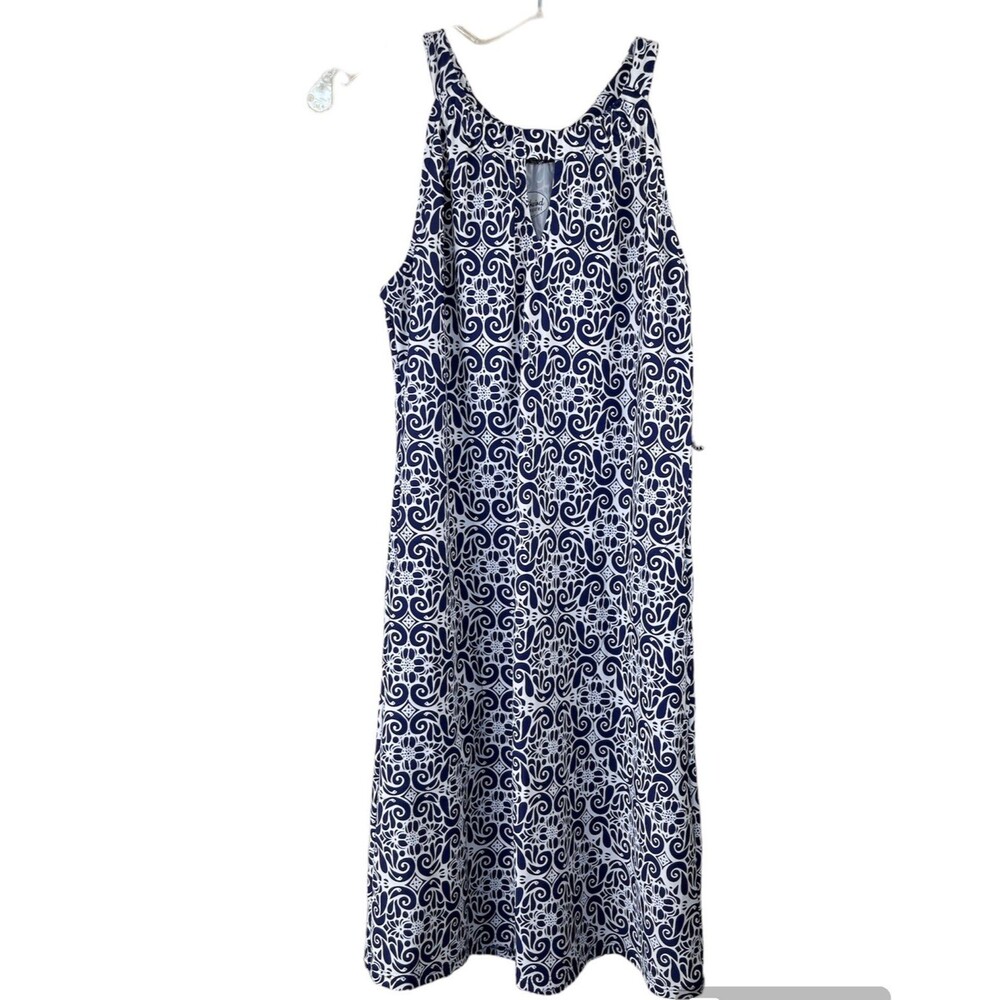 NWT Women’s Sleevless Southwind Apparel Charleston Mini Dress Size XS #304